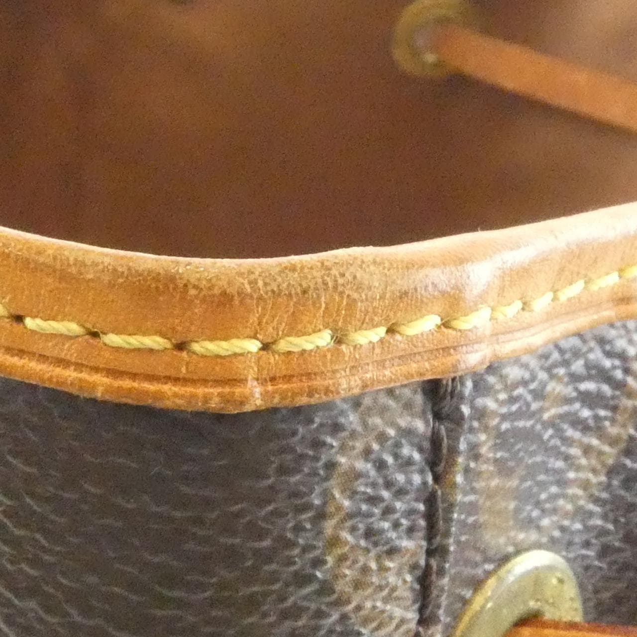 LOUIS VUITTON M40107 Backpack Monogram 4