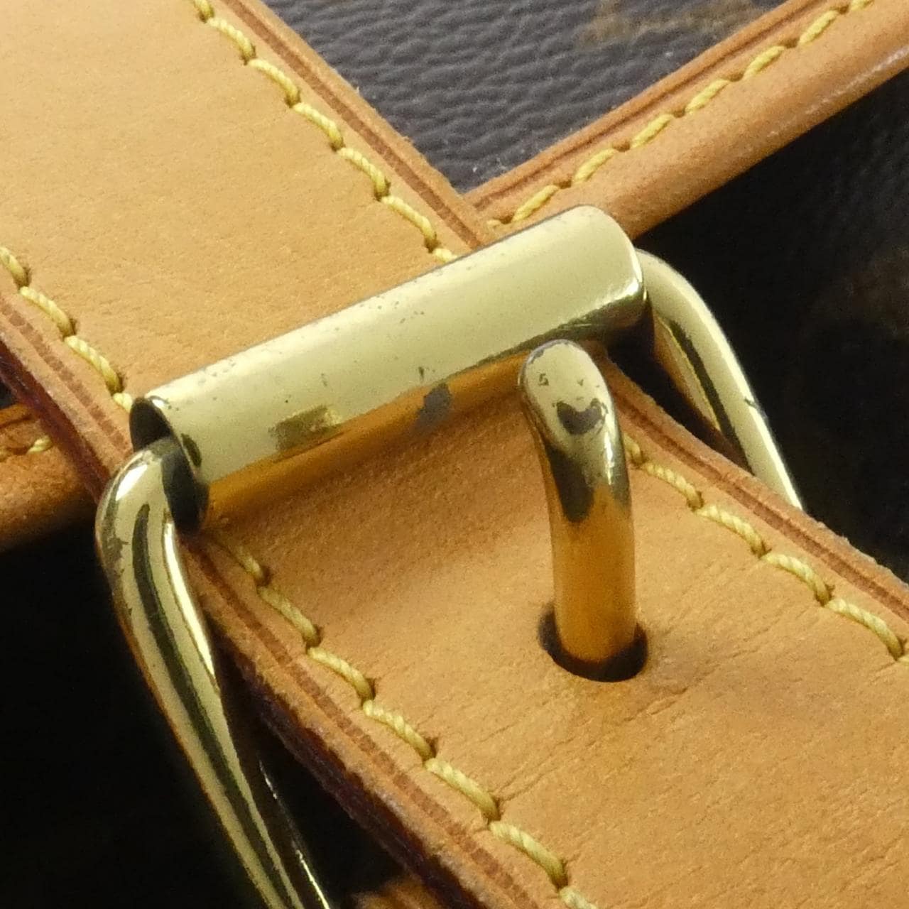 LOUIS VUITTON M40107 Backpack Monogram 5