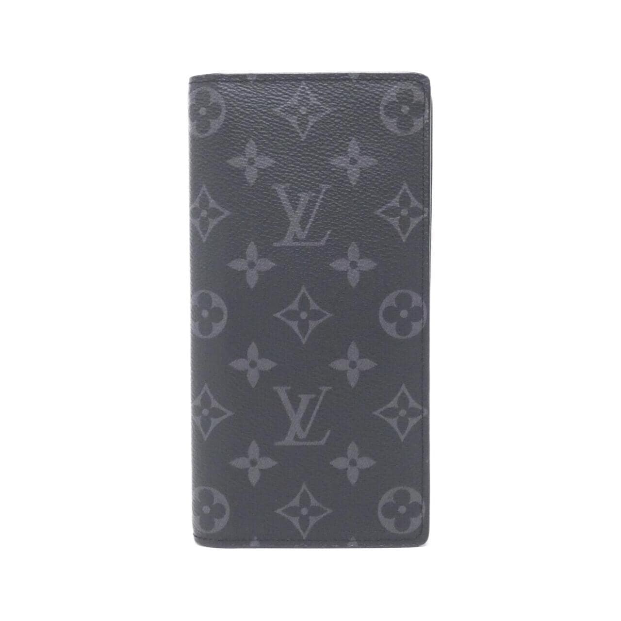 LOUIS VUITTON Eclipse M61697 Wallet Monogram