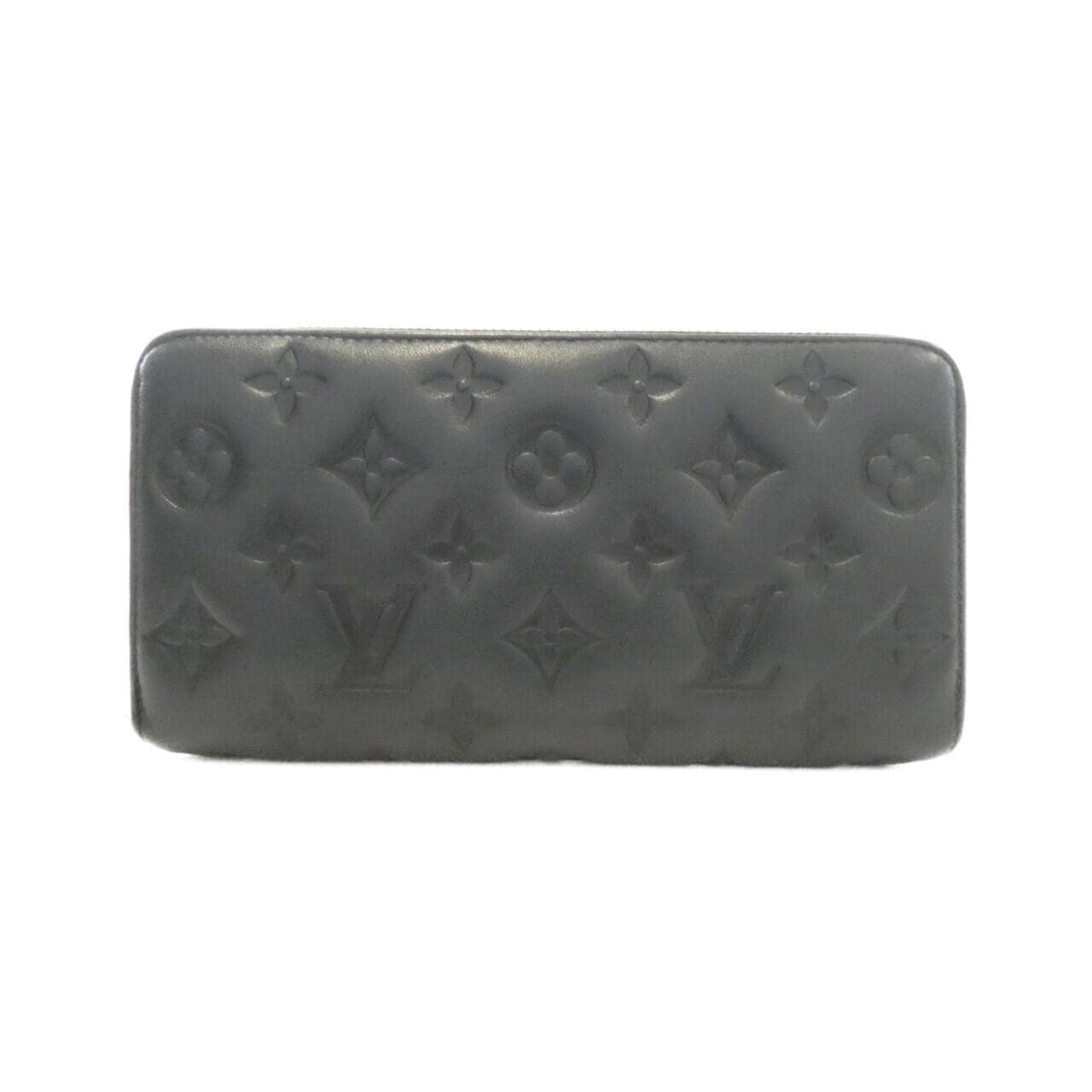 LOUIS VUITTON M81510 銀包 羊皮