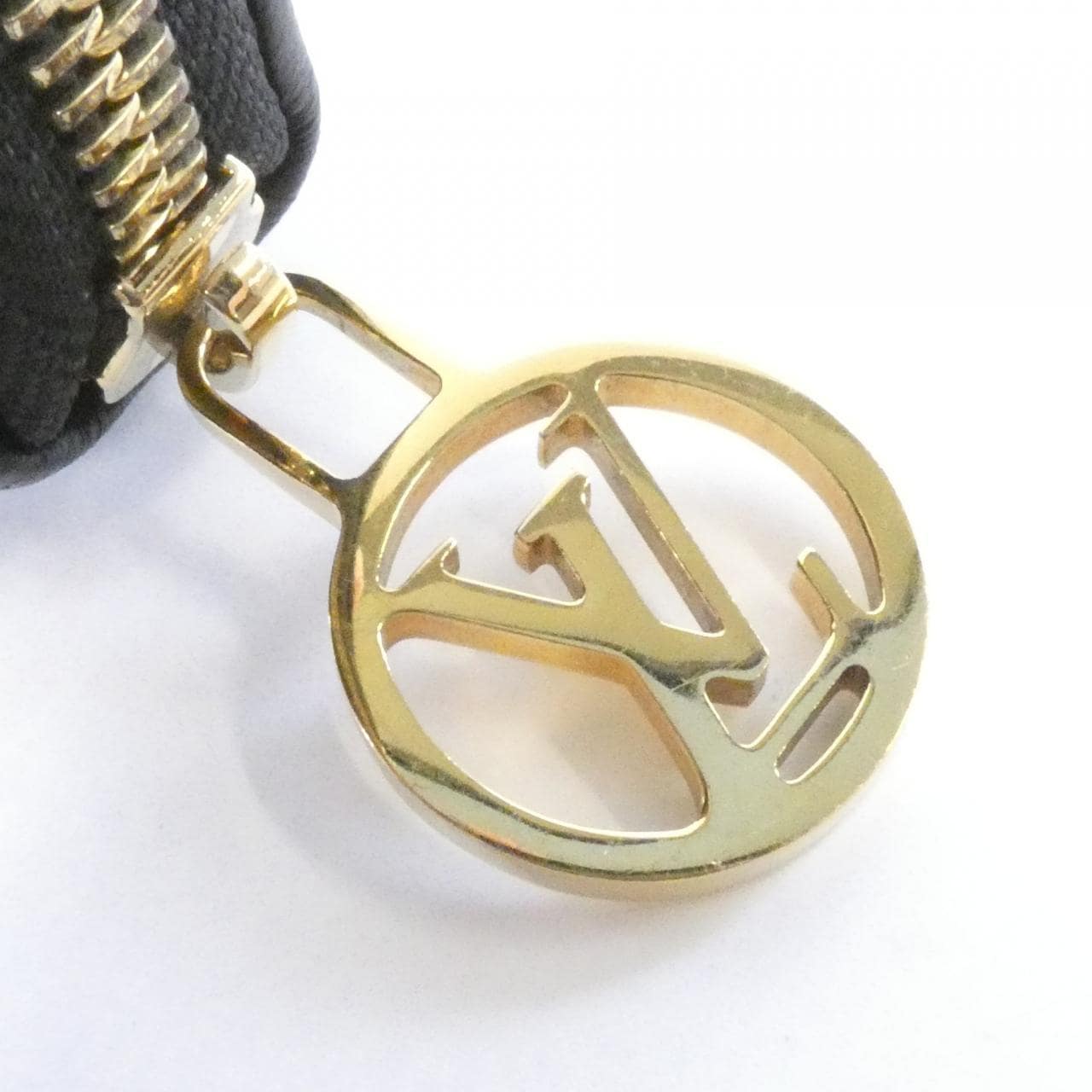 LOUIS VUITTON M81510 銀包 羊皮 4
