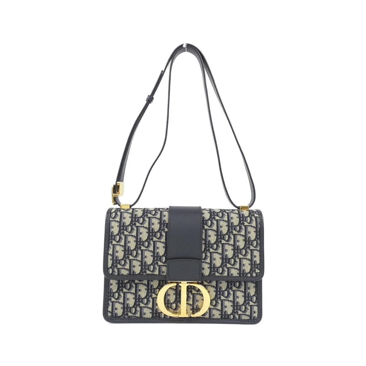 DIOR 30 Montaigne M9203UTZQ Shoulder Canvas
