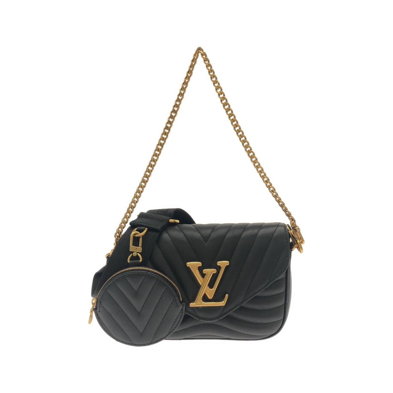 LOUIS VUITTON Pochette M56461 Shoulder