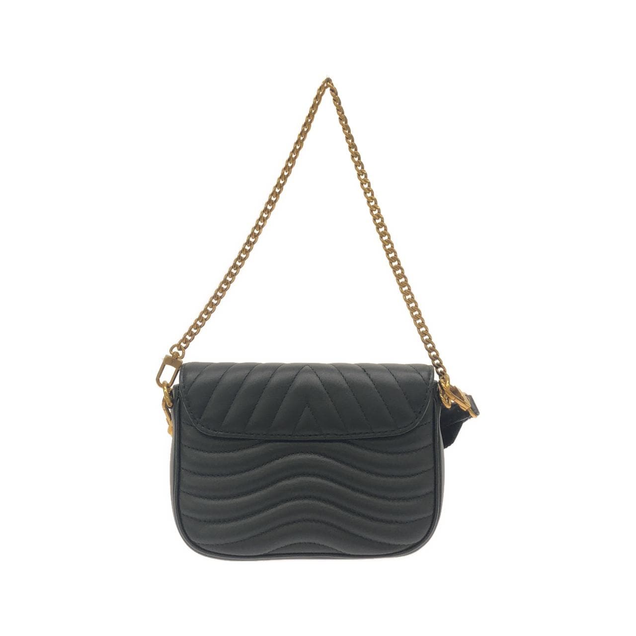 LOUIS VUITTON Pochette M56461 Shoulder 2