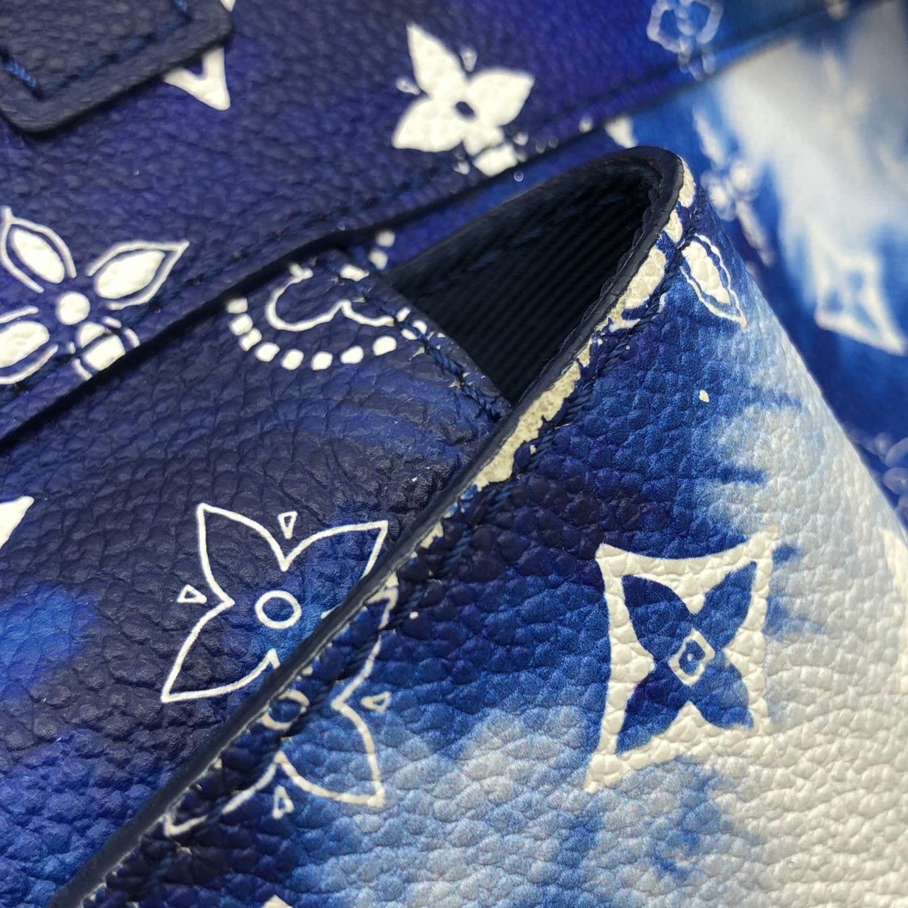 LOUIS VUITTON Christopher M20554 Handbag Monogram 5