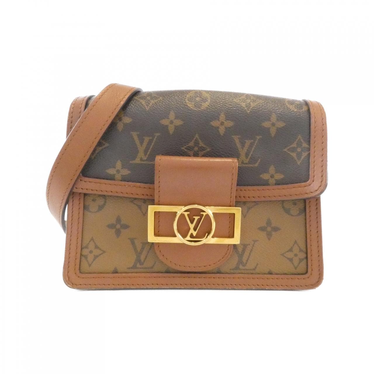 LOUIS VUITTON Dauphine M44580 Shoulder Monogram