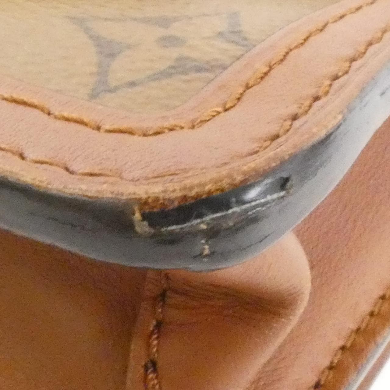 LOUIS VUITTON Dauphine M44580 Shoulder Monogram 4