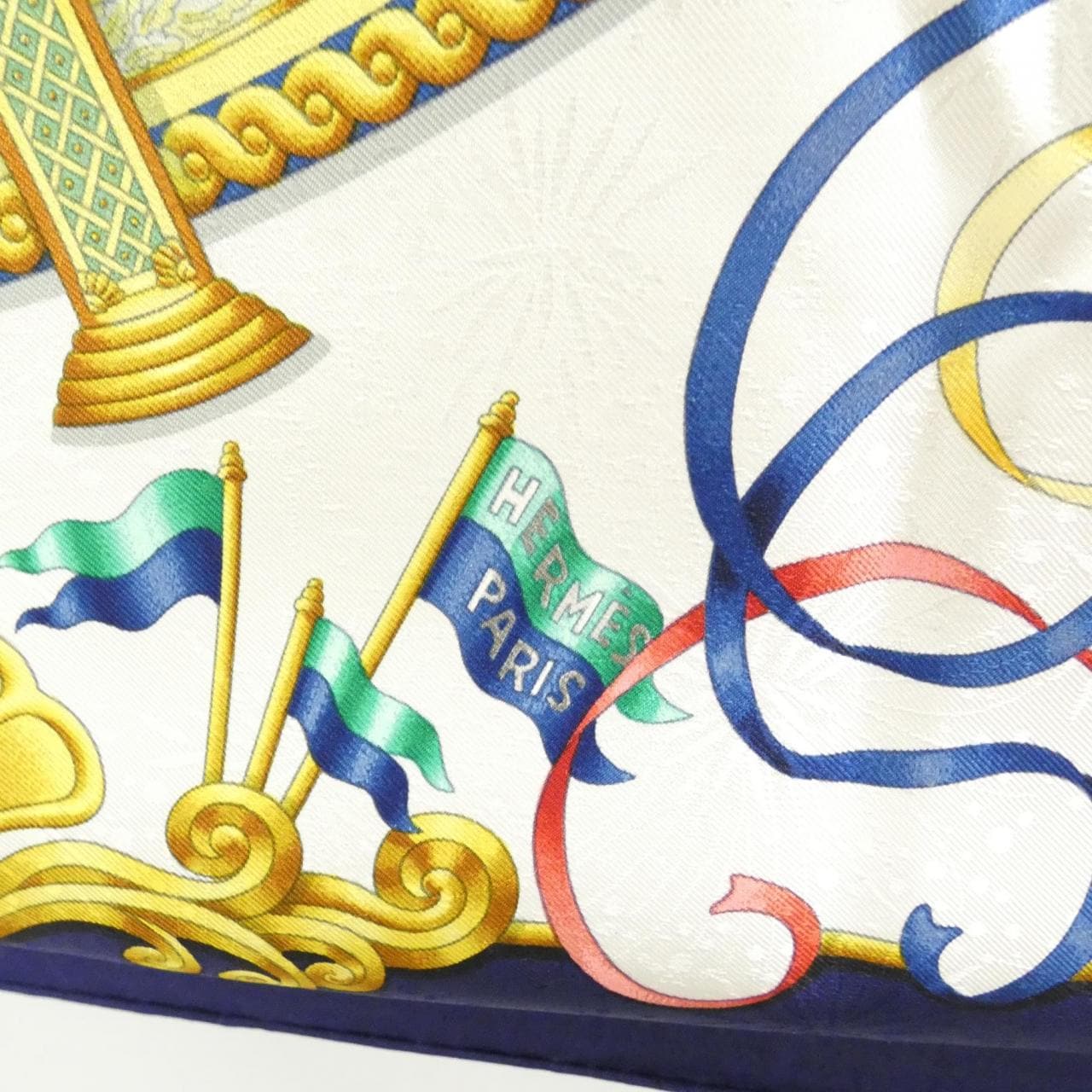 HERMES Scarf 2