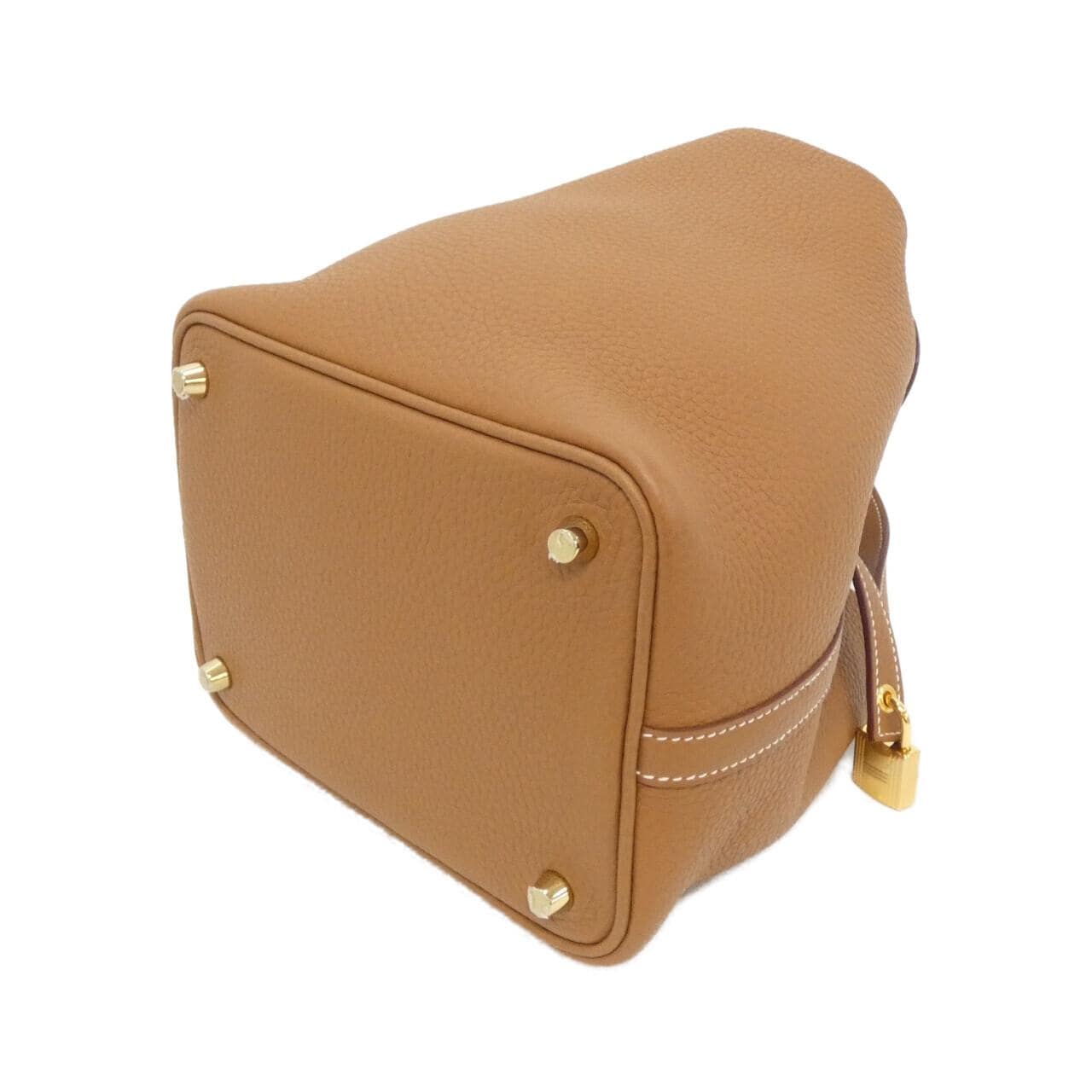 HERMES Picotin 056289CC Handbag Clemence 2