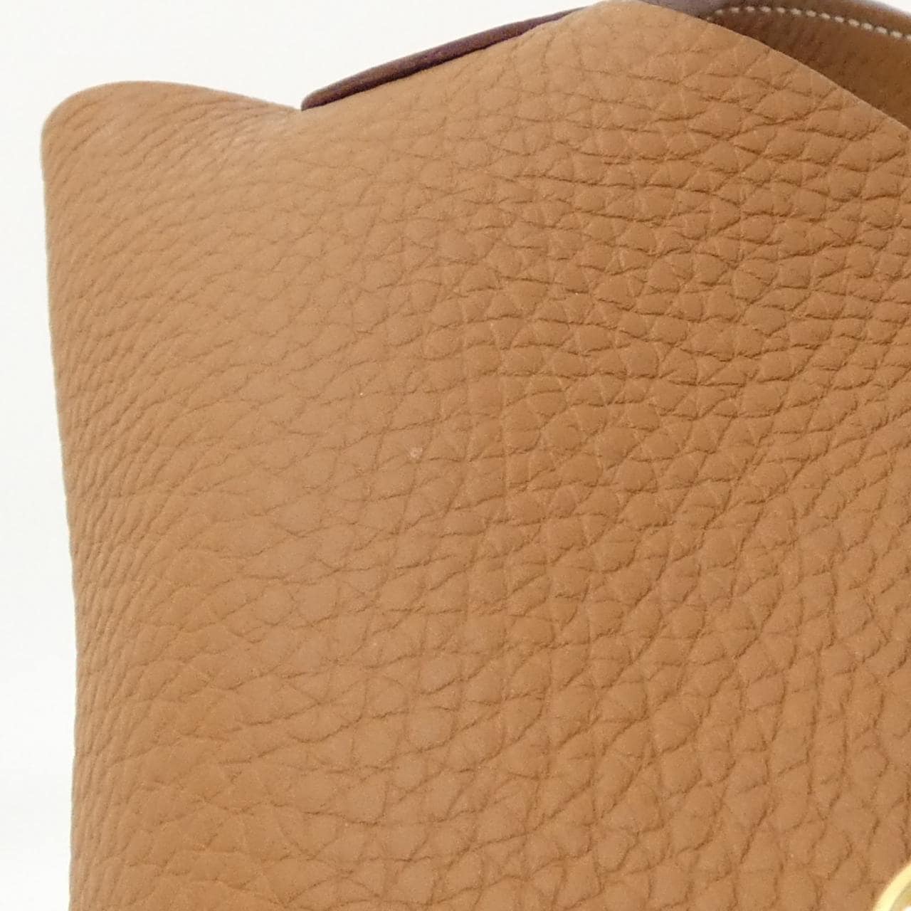 HERMES Picotin 056289CC Handbag Clemence 4