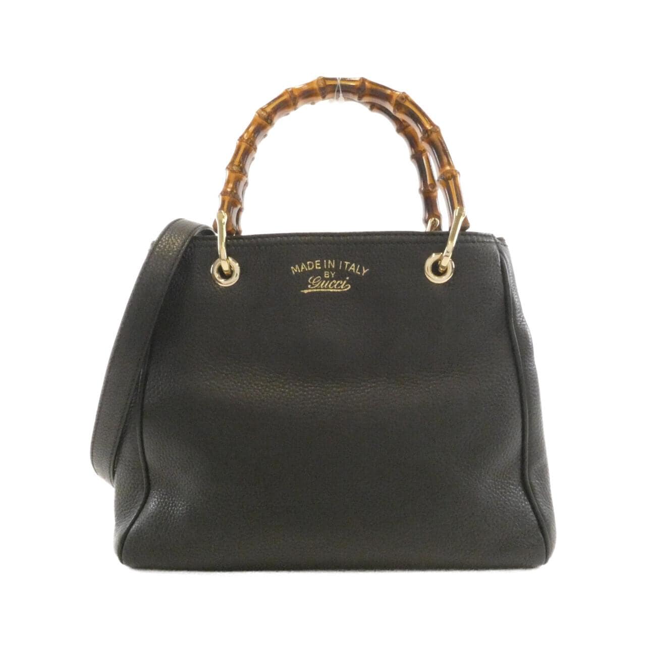 GUCCI 336032 A7M0G 手提包 皮革