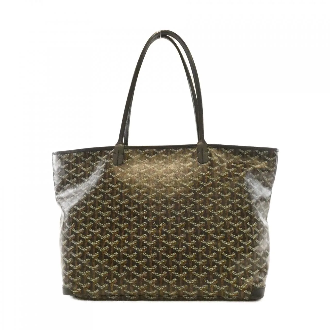 GOYARD Artois AMA ARTOIS MM 手提包 帆布