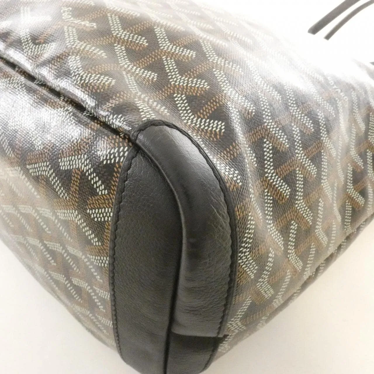 GOYARD Artois AMA ARTOIS MM 手提包 帆布 2