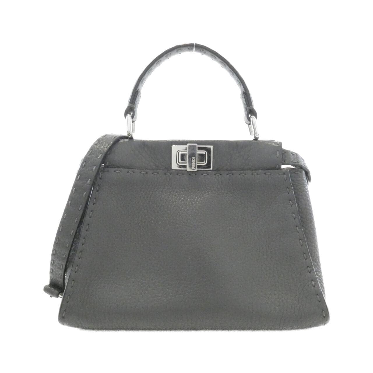 FENDI Peekaboo 8BN244 Q0J 手提包