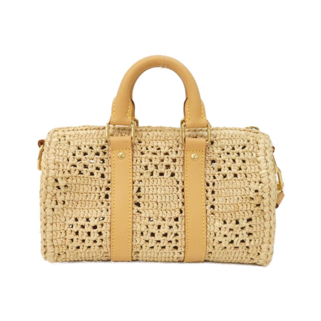 LOUIS VUITTON Keepall M25010 Boston Damier 2