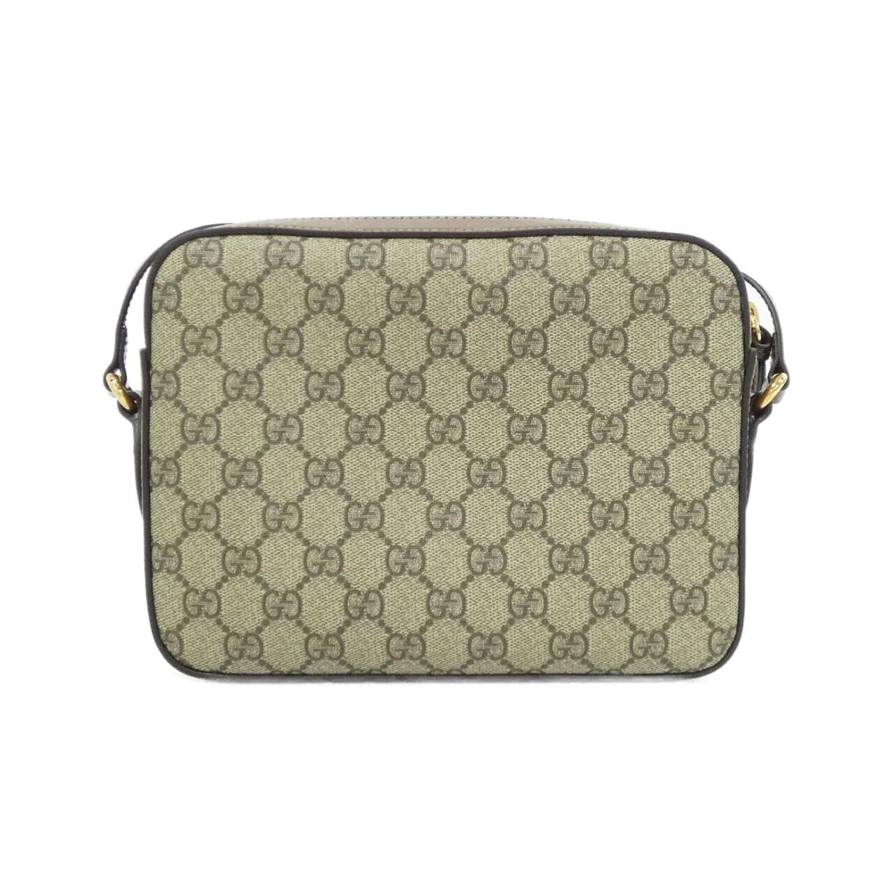 GUCCI Horsebit 1955 645454 92TCG Shoulder Canvas 2