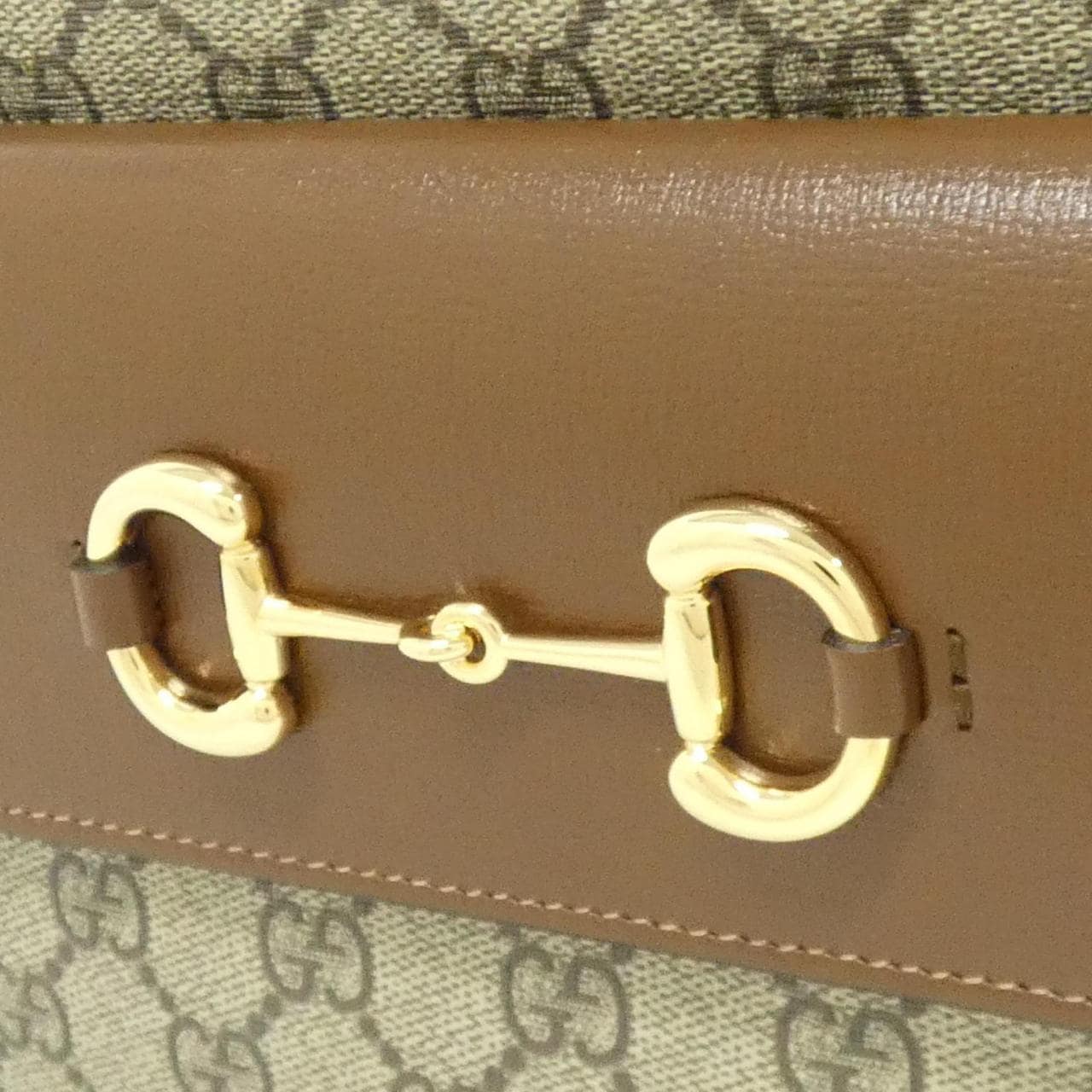 GUCCI Horsebit 1955 645454 92TCG Shoulder Canvas 4