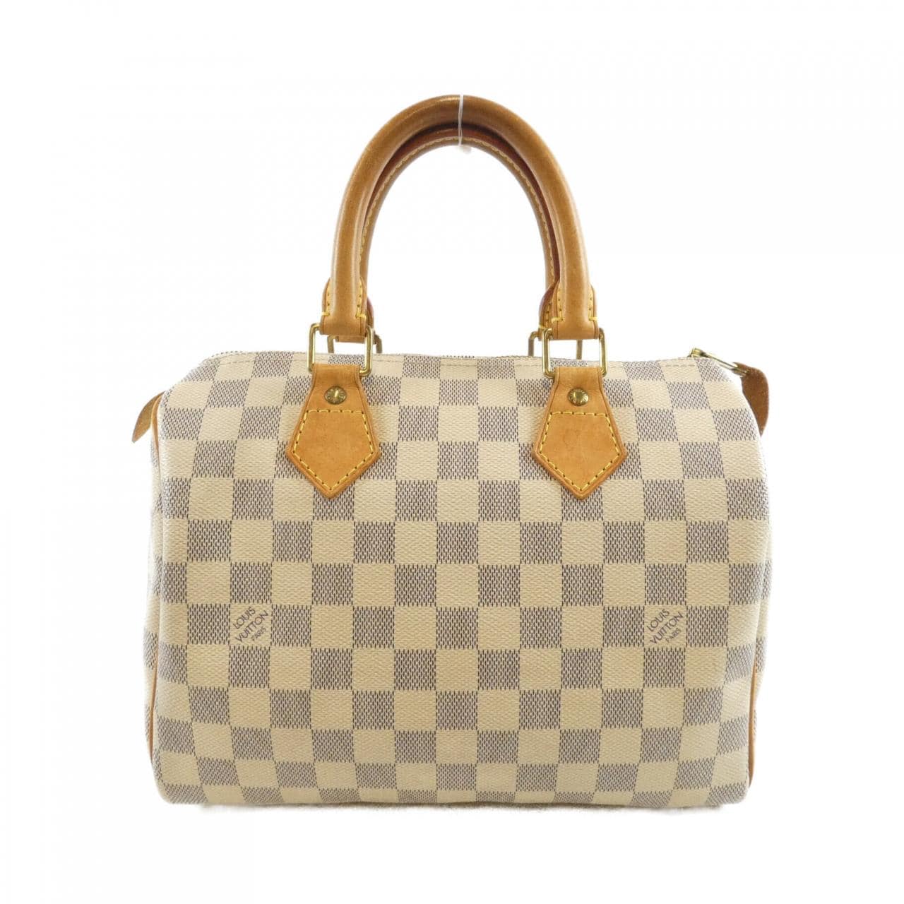 LOUIS VUITTON Speedy N41534 Boston Damier