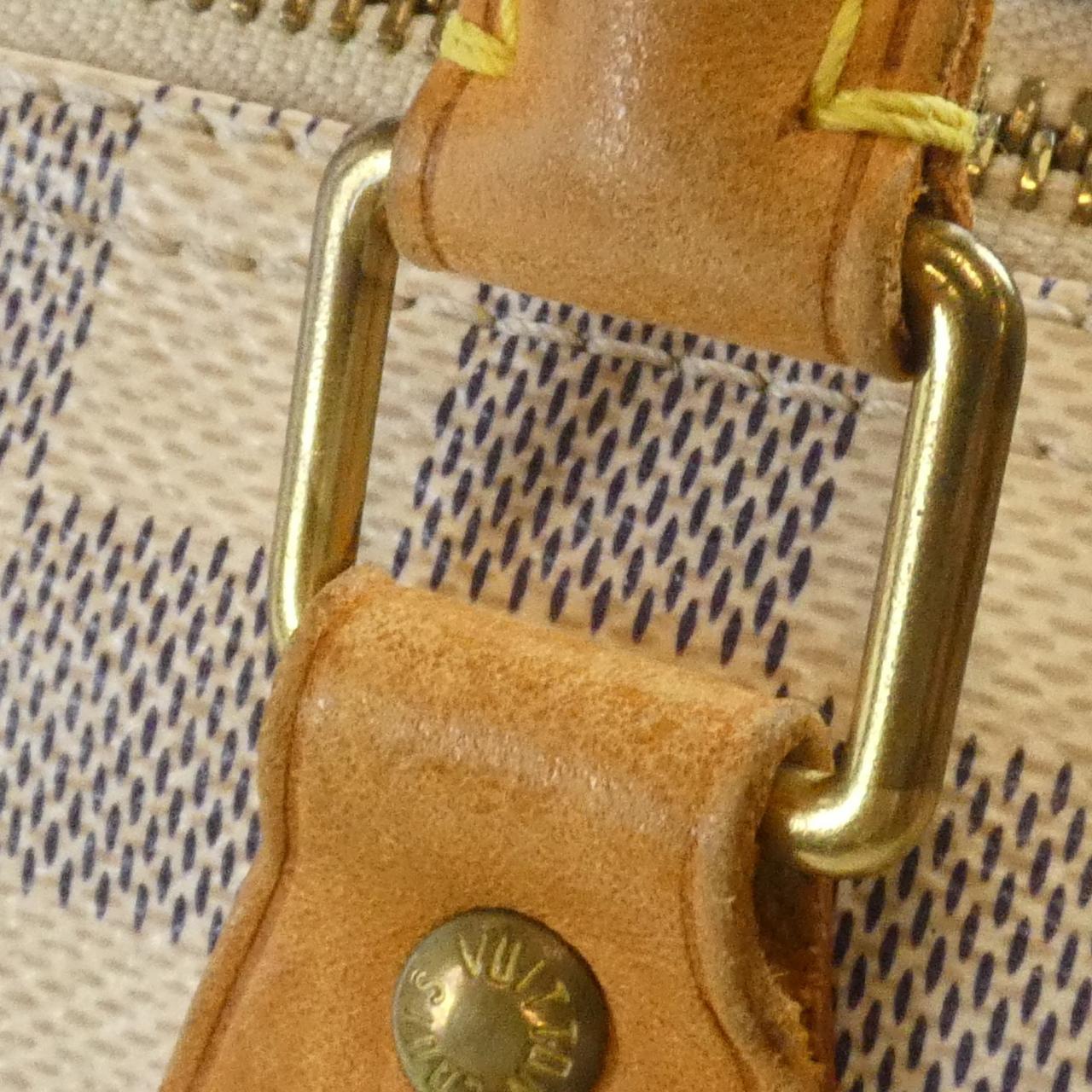 LOUIS VUITTON Speedy N41534 Boston Damier 3