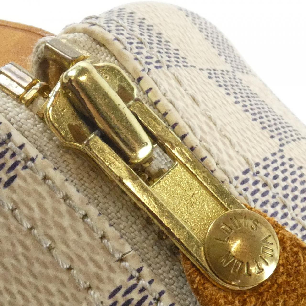 LOUIS VUITTON Speedy N41534 Boston Damier 4