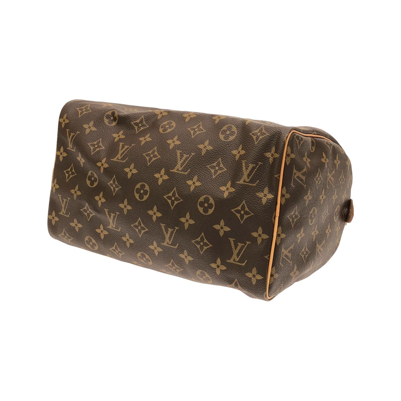 LOUIS VUITTON Speedy M41526 Boston Monogram 2