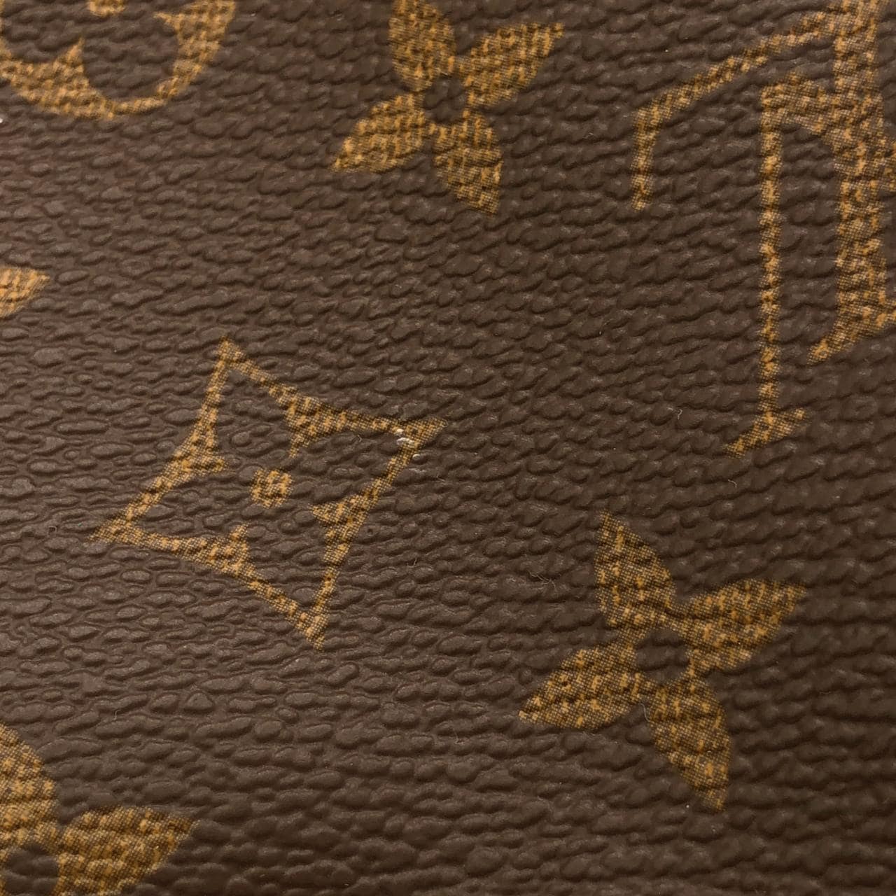 LOUIS VUITTON Speedy M41526 Boston Monogram 4