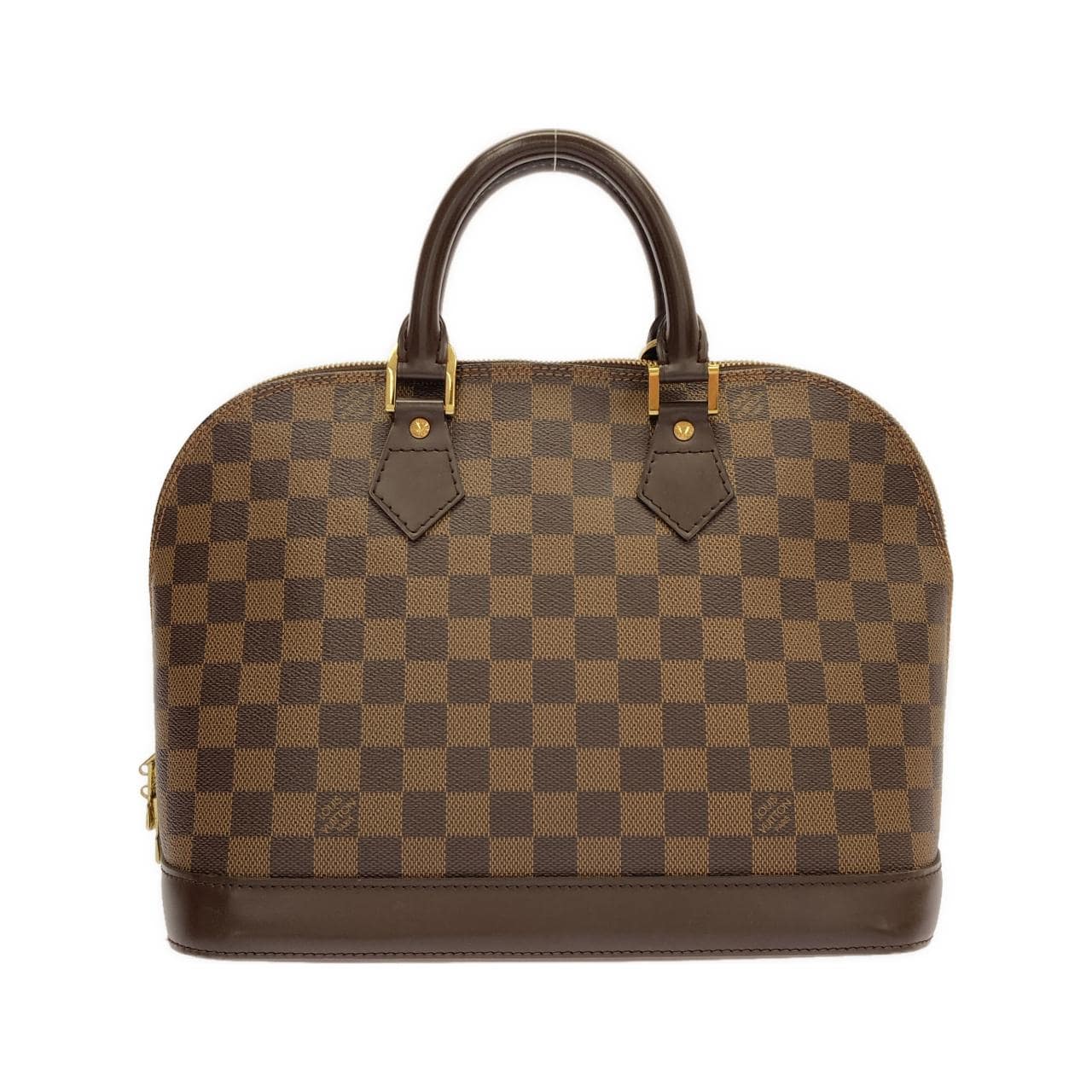 LOUIS VUITTON Alma N51131 Handbag Damier