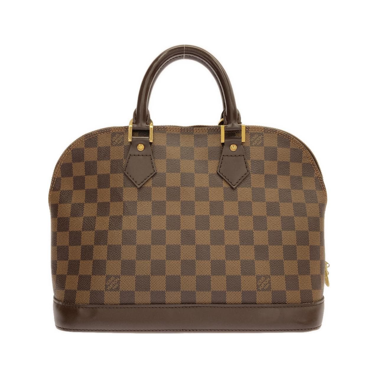 LOUIS VUITTON Alma N51131 Handbag Damier 2