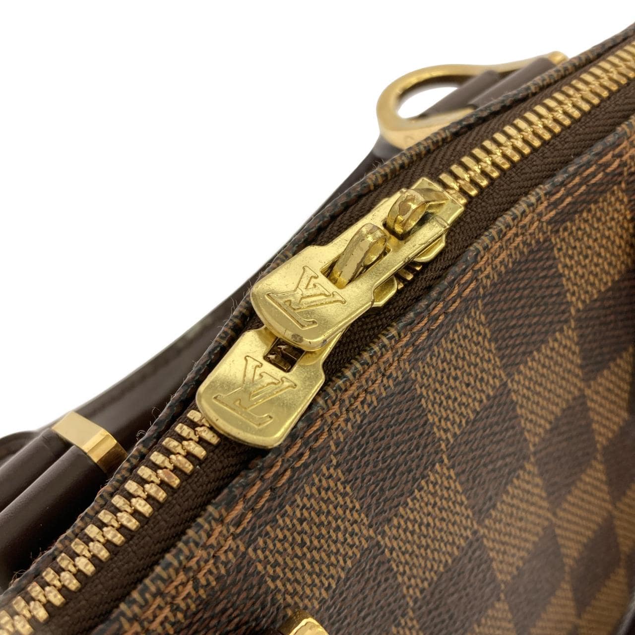 LOUIS VUITTON Alma N51131 Handbag Damier 5