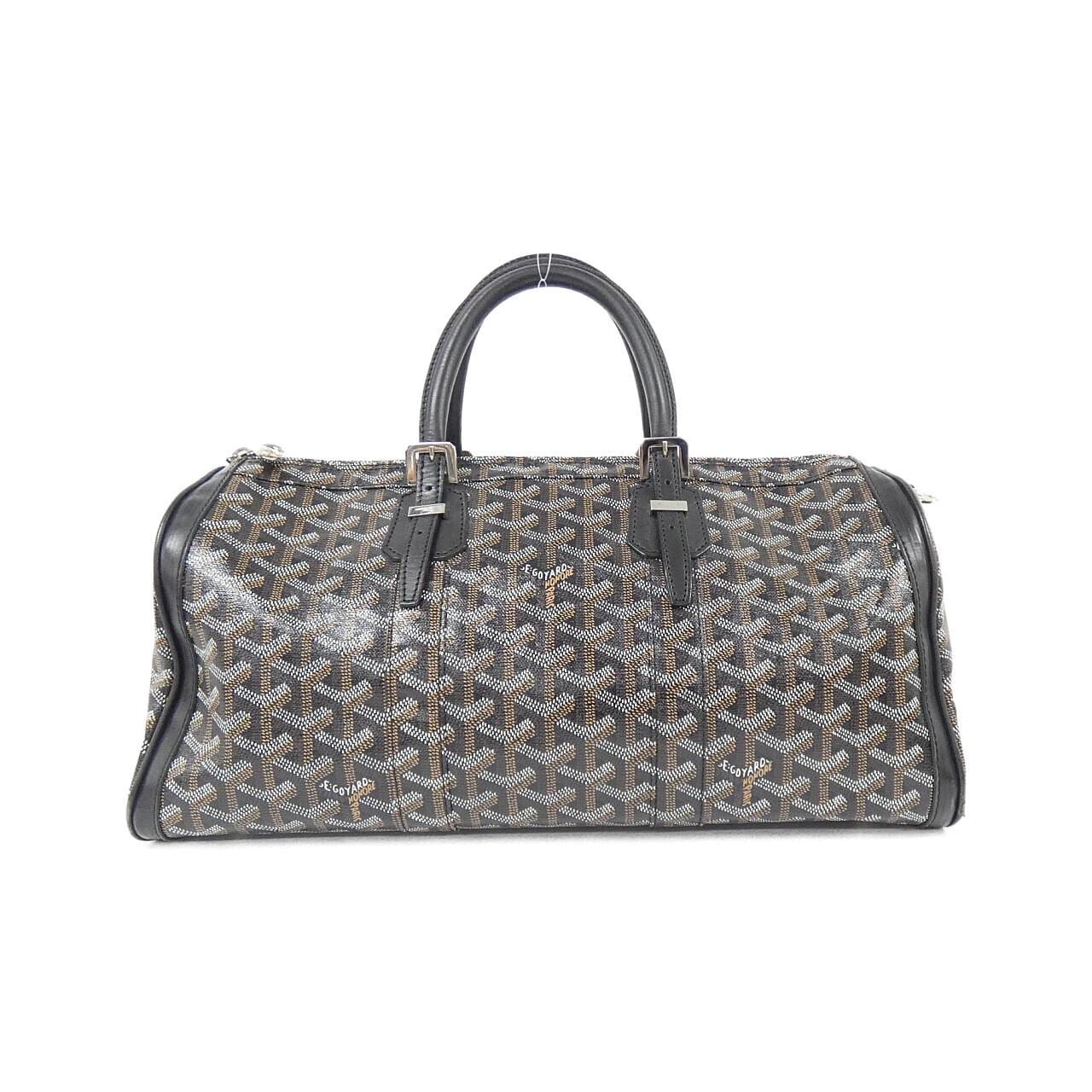 GOYARD AMA CROISIERE35 波士頓包 帆布