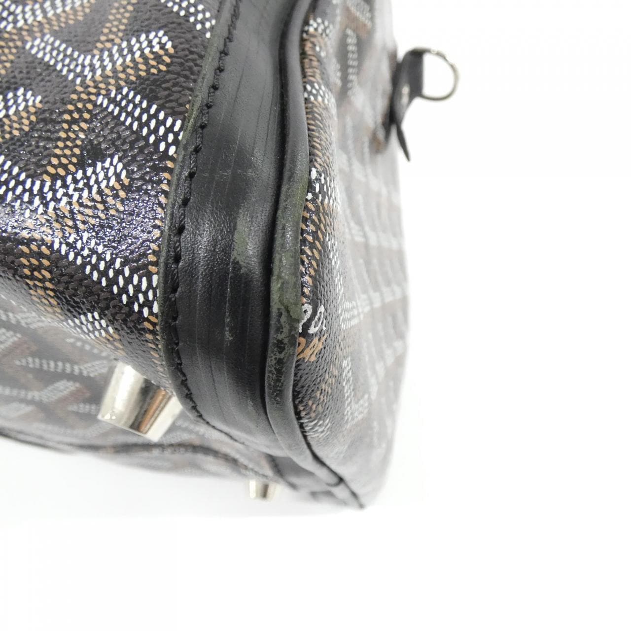 GOYARD AMA CROISIERE35 波士頓包 帆布 2
