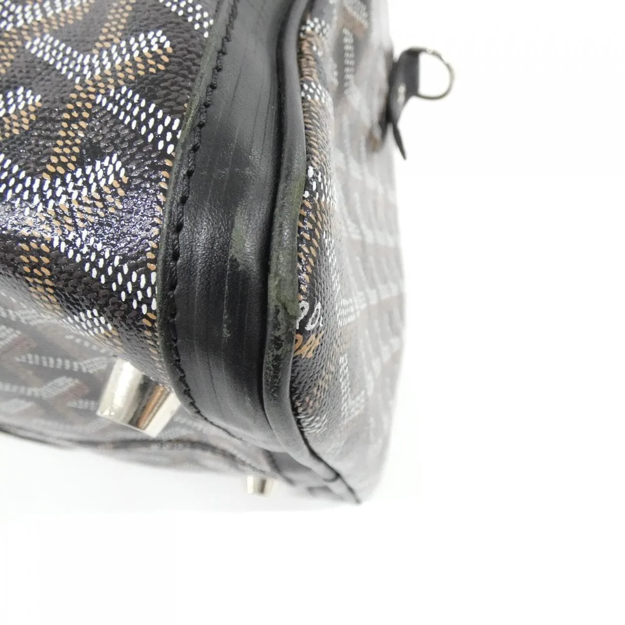 GOYARD AMA CROISIERE35 波士頓包 帆布 2