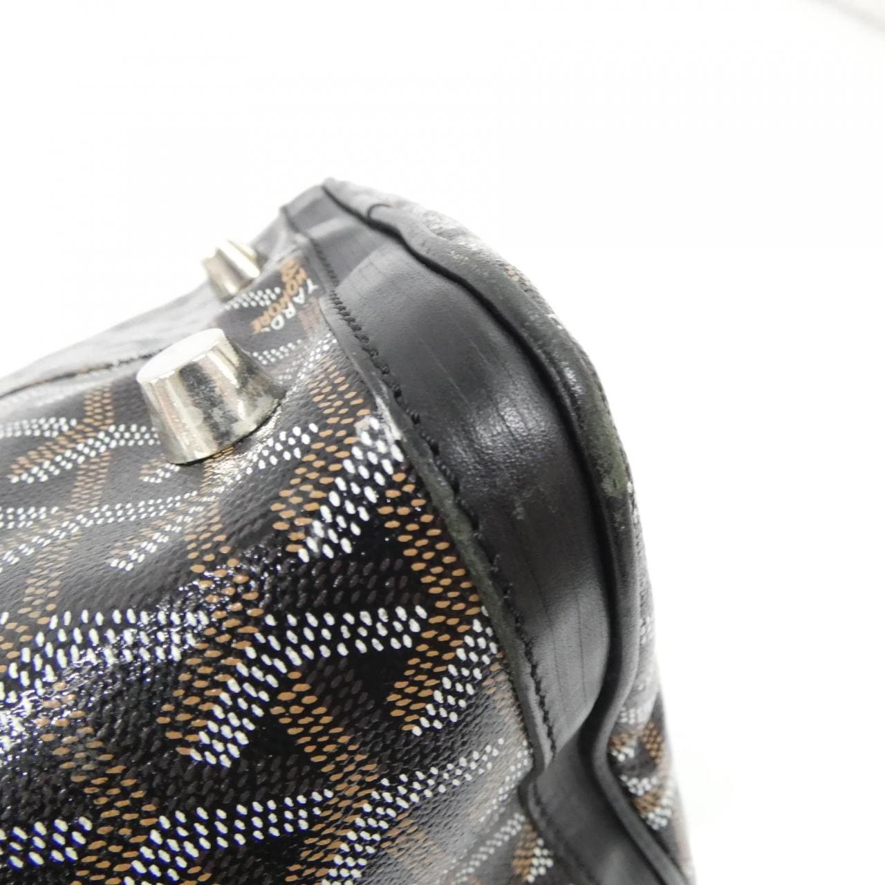GOYARD AMA CROISIERE35 波士頓包 帆布 3