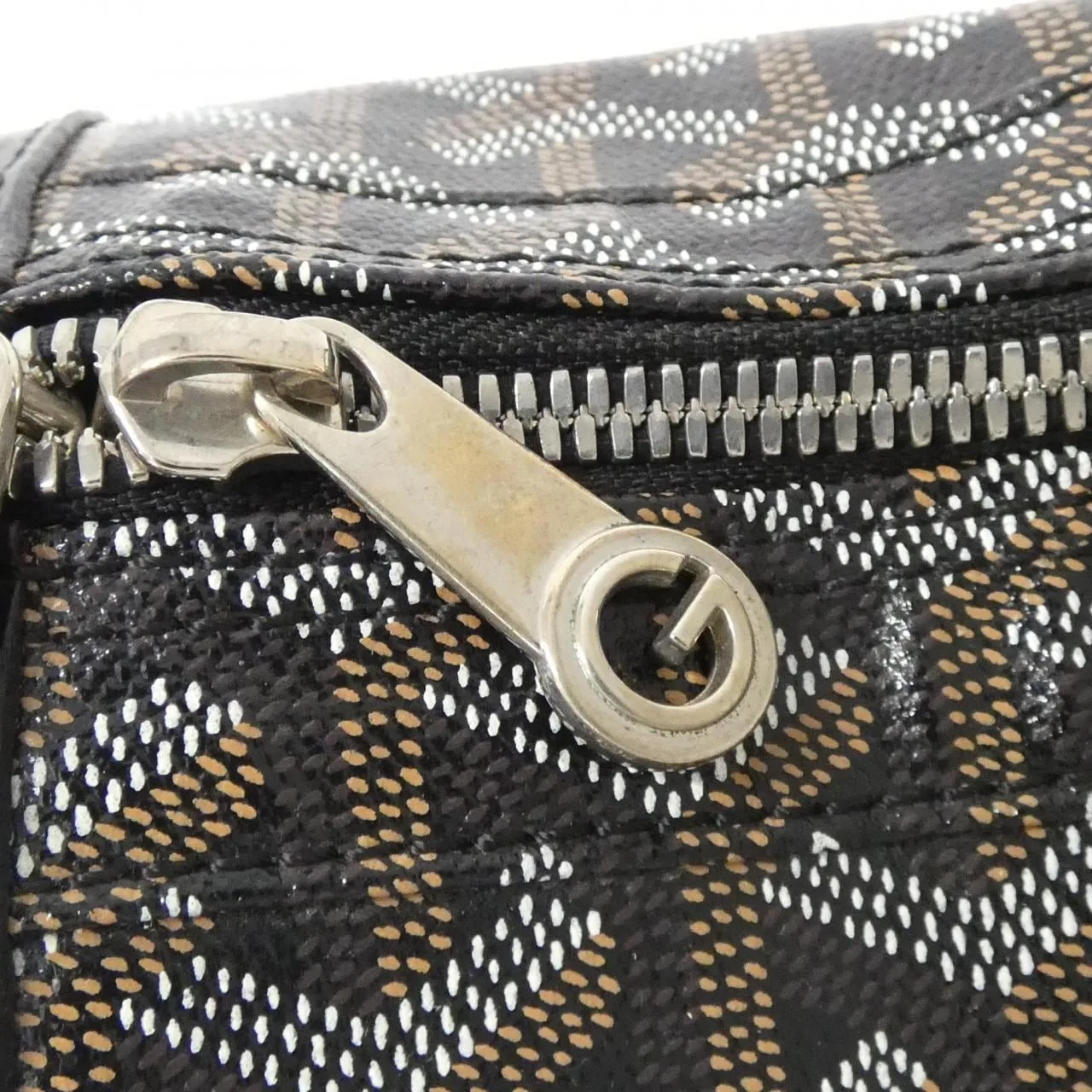 GOYARD AMA CROISIERE35 波士頓包 帆布 4