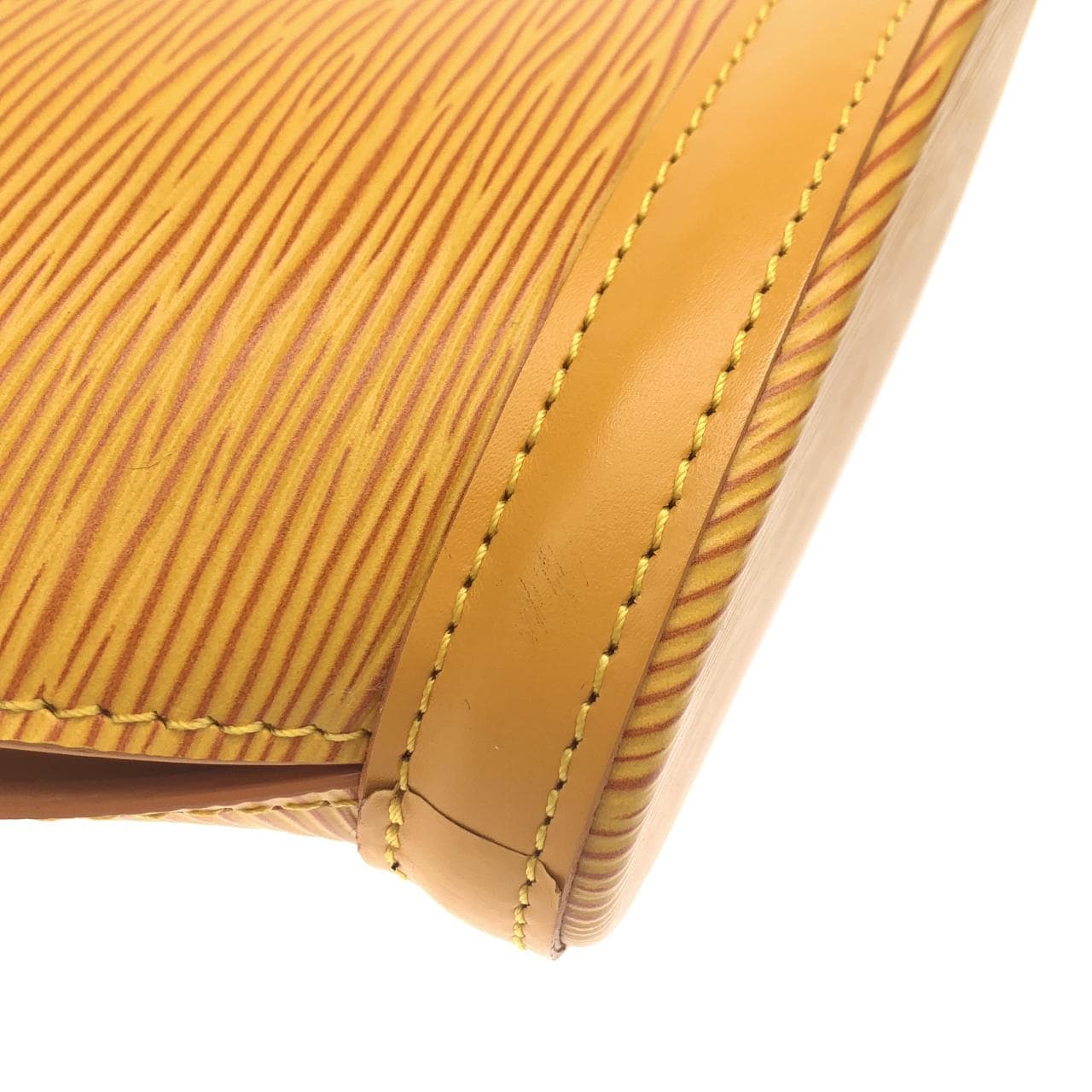 LOUIS VUITTON Saint-Jacques M52279 Handbag Epi 4