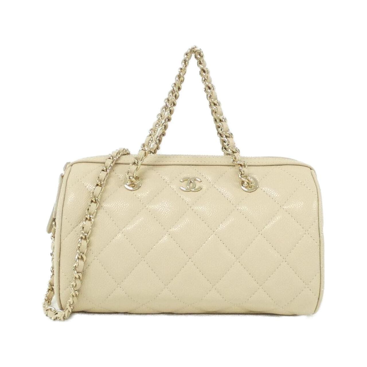 CHANEL Timeless Classic AP4474 Handbag Grained Calfskin