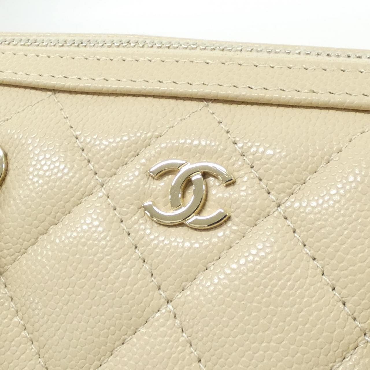 CHANEL Timeless Classic AP4474 Handbag Grained Calfskin 4