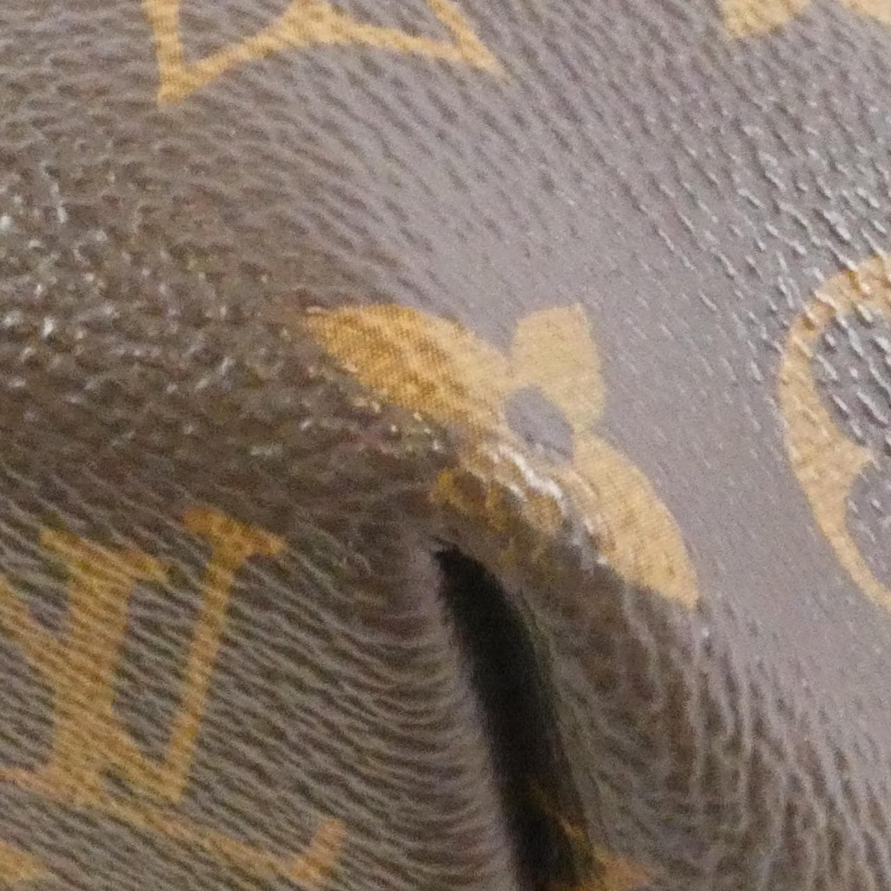 LOUIS VUITTON M48814 Handbag Monogram 3