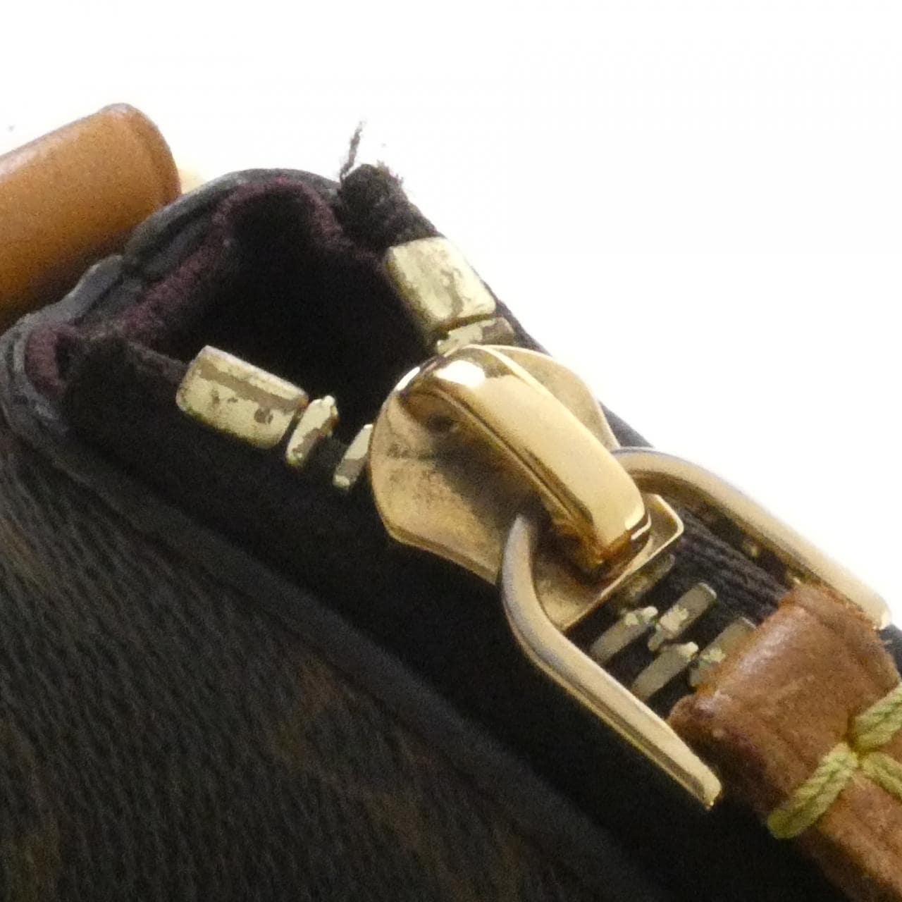 LOUIS VUITTON M48814 Handbag Monogram 4
