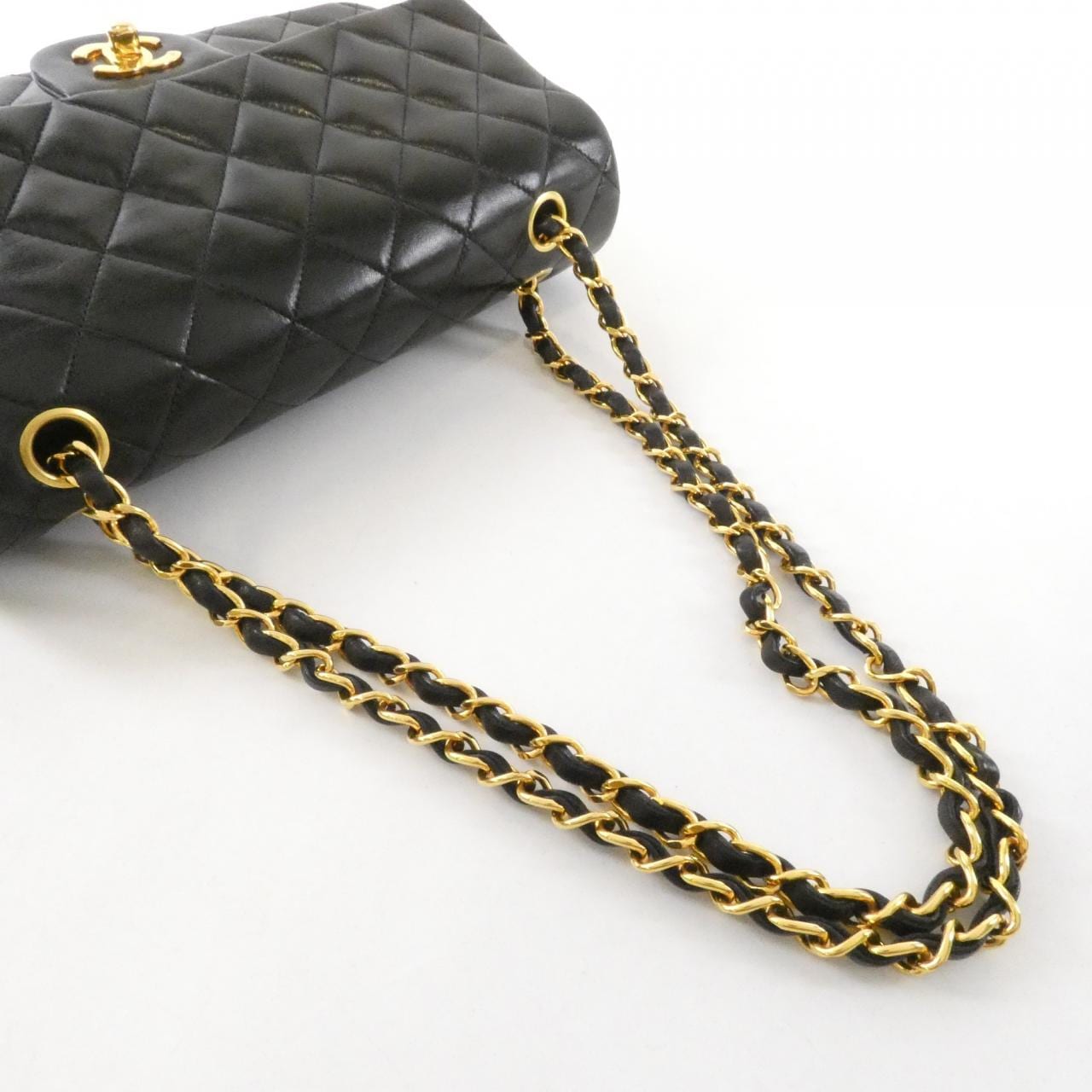 CHANEL Matelasse 1112 Shoulder Lambskin 4