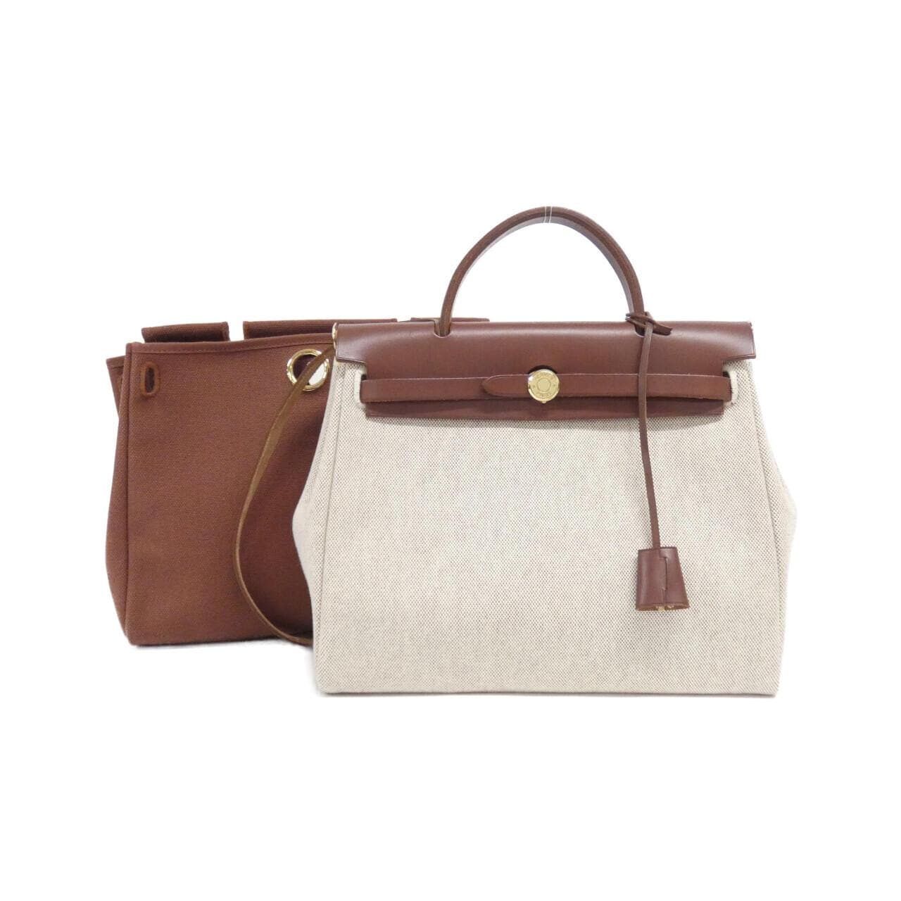 HERMES Herbag 044764CP 手提包