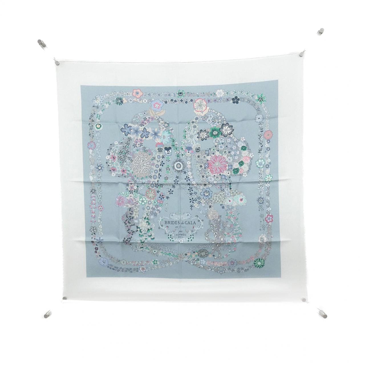 HERMES 004192S Scarf