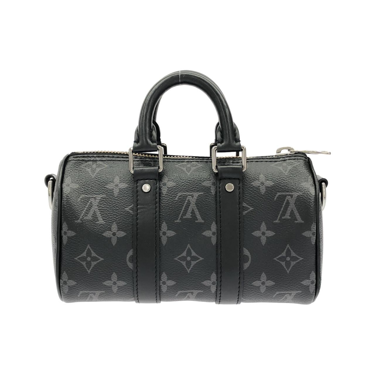 LOUIS VUITTON Eclipse M45947 波士頓包 Monogram 2
