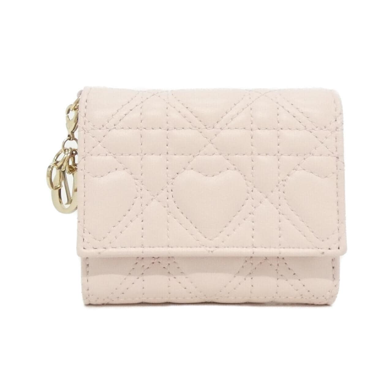 DIOR Lady Dior S0181ONHG Wallet Lambskin