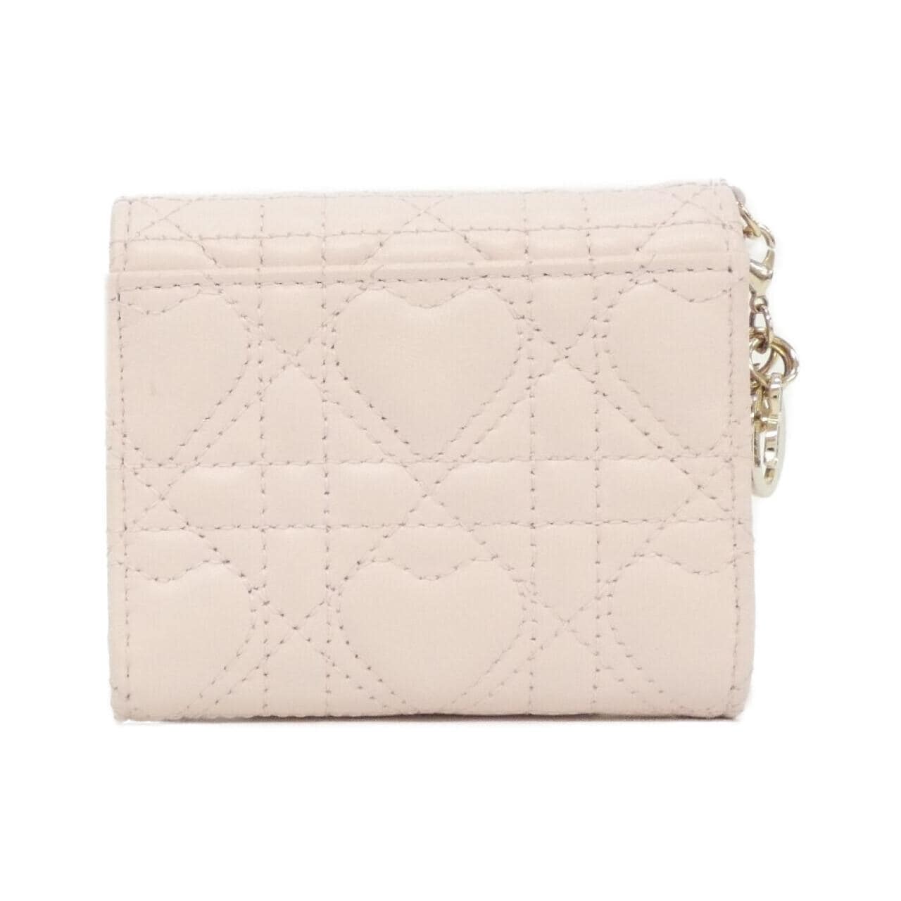 DIOR Lady Dior S0181ONHG 銀包 羊皮 2