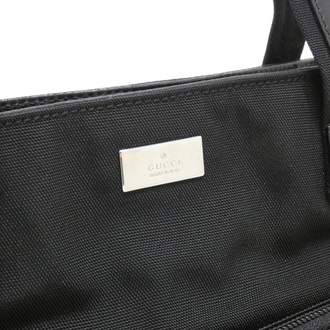 GUCCI 002 1075 手提包 尼龍 5