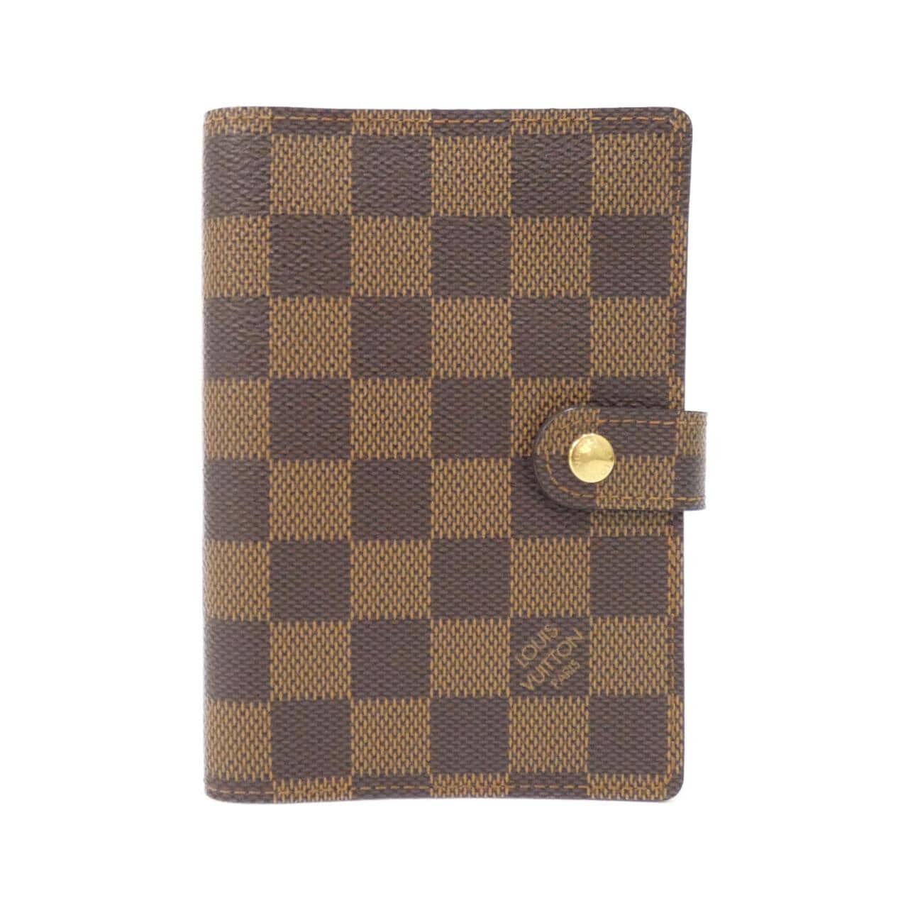 LOUIS VUITTON R20700 Wallet Damier