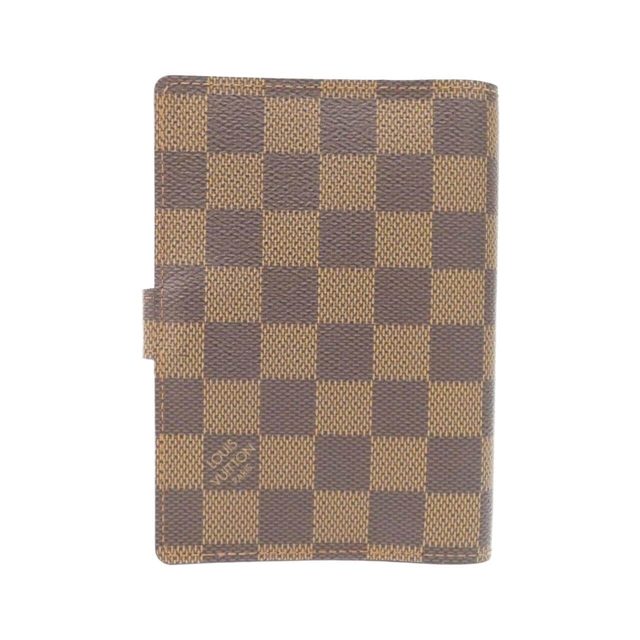 LOUIS VUITTON R20700 Wallet Damier 2