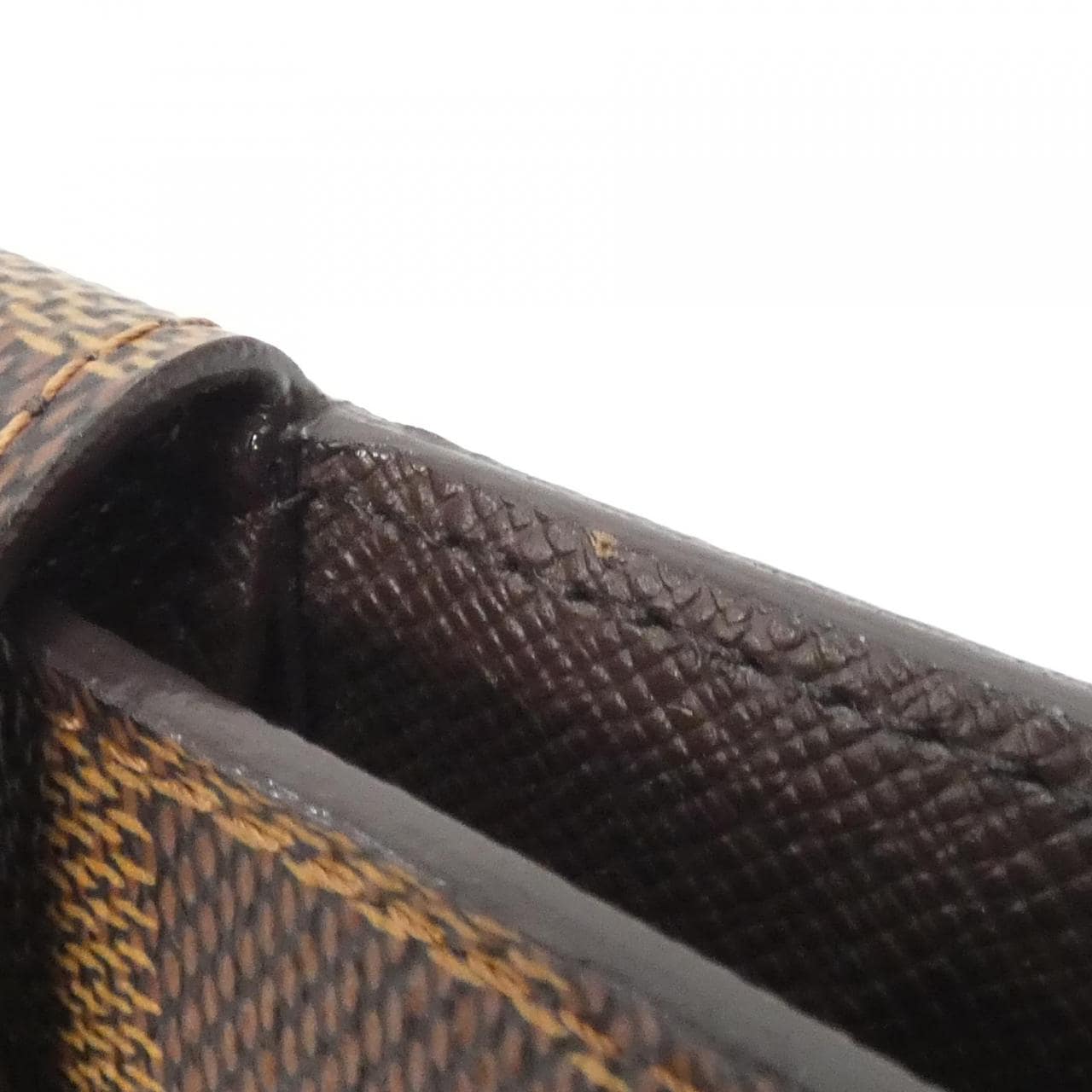 LOUIS VUITTON R20700 Wallet Damier 4
