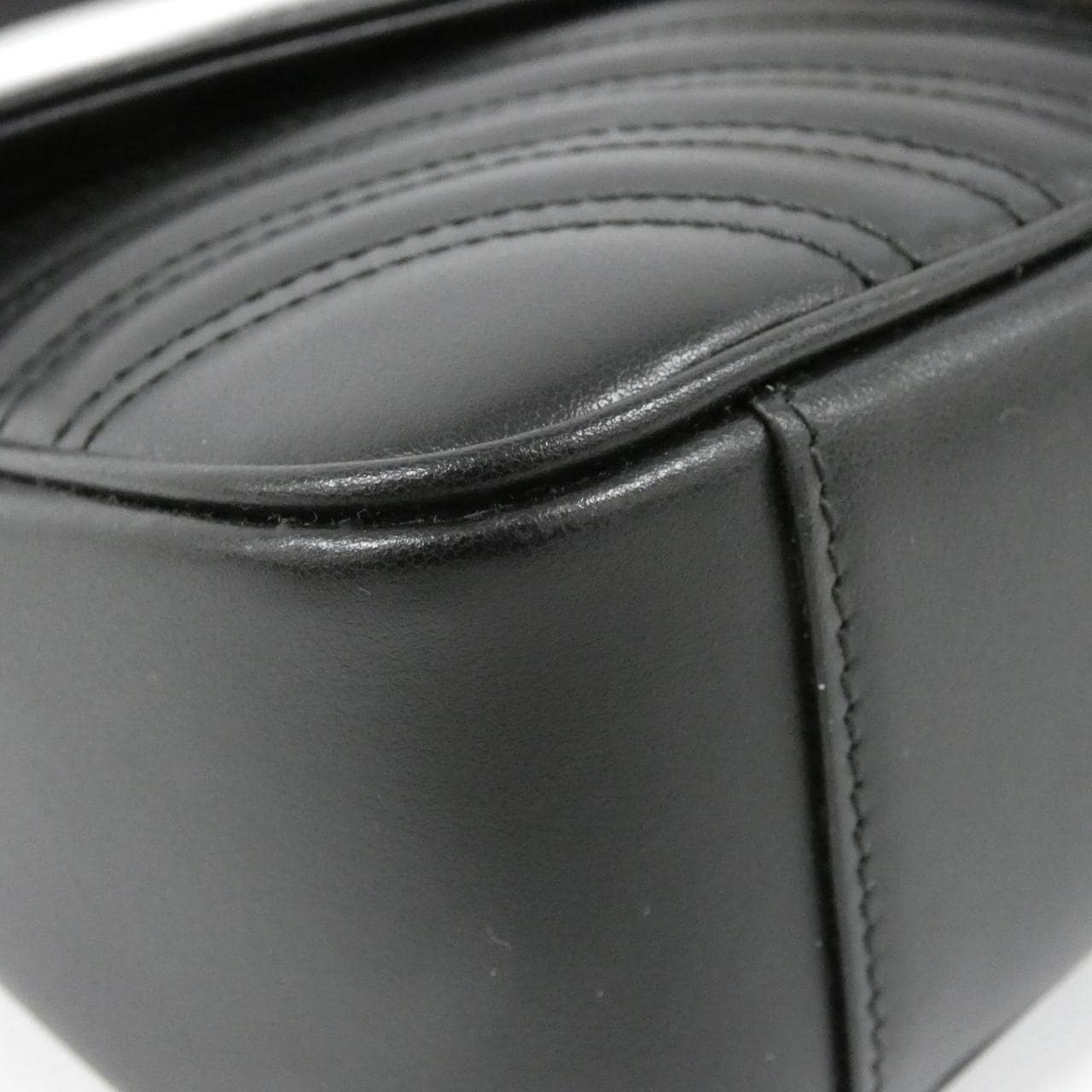 GUCCI Marmont 443497 DTDIT Shoulder Leather 3